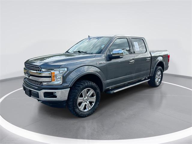2018 Ford F-150 LARIAT 2018 Ford F-150 LARIAT