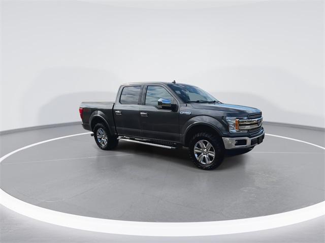 2018 Ford F-150 LARIAT 2018 Ford F-150 LARIAT