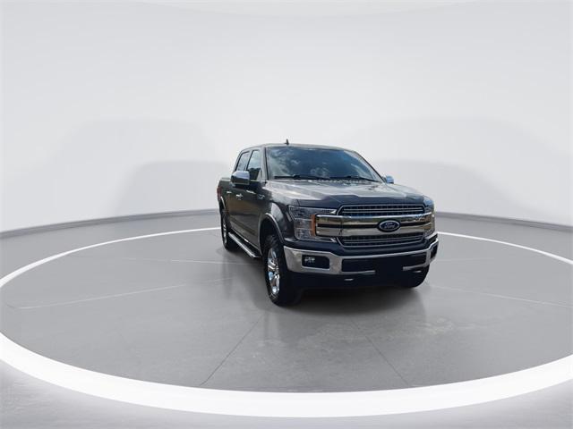 2018 Ford F-150 LARIAT 2018 Ford F-150 LARIAT