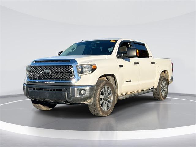 2019 Toyota Tundra SR5 5.7L V8 2019 Toyota Tundra SR5 5.7L V8