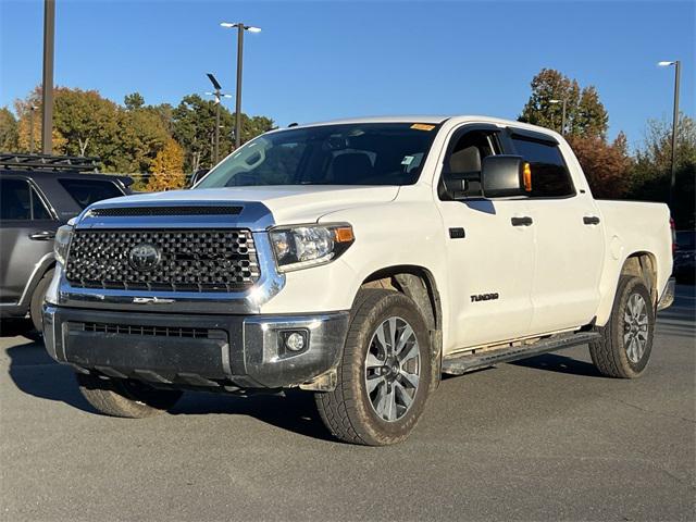 2019 Toyota Tundra SR5 5.7L V8 2019 Toyota Tundra SR5 5.7L V8