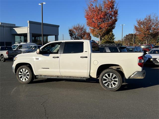 2019 Toyota Tundra SR5 5.7L V8 2019 Toyota Tundra SR5 5.7L V8