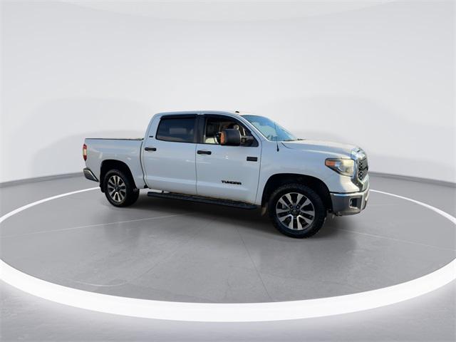 2019 Toyota Tundra SR5 5.7L V8 2019 Toyota Tundra SR5 5.7L V8