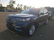 2022 Ford Explorer Limited 2022 Ford Explorer Limited