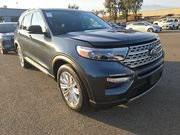 2022 Ford Explorer Limited 2022 Ford Explorer Limited