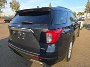 2022 Ford Explorer Limited 2022 Ford Explorer Limited