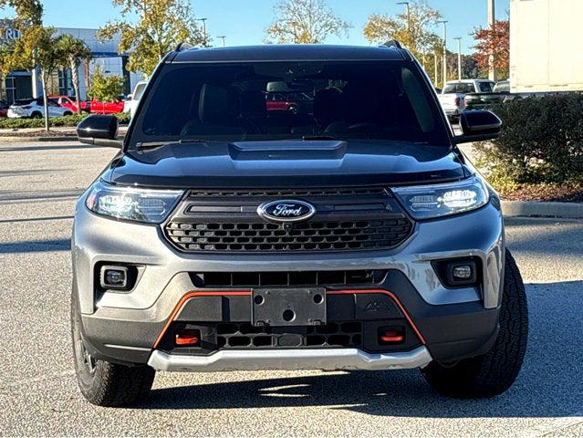 2023 Ford Explorer Timberline 2023 Ford Explorer Timberline