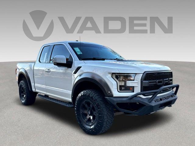 2018 Ford F-150 Raptor 2018 Ford F-150 Raptor