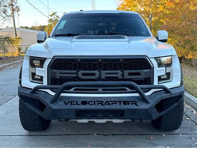 2018 Ford F-150 Raptor 2018 Ford F-150 Raptor