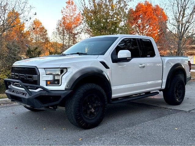2018 Ford F-150 Raptor 2018 Ford F-150 Raptor