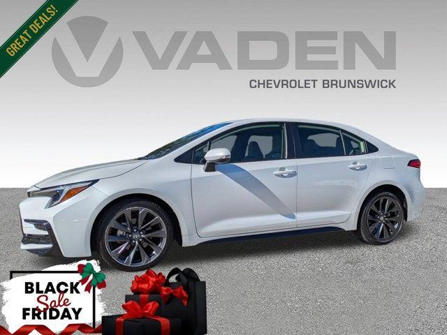 2023 Toyota Corolla SE 2023 Toyota Corolla SE