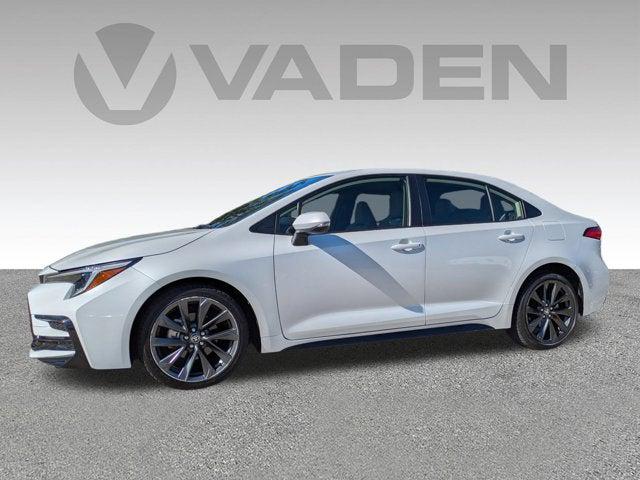 2023 Toyota Corolla SE 2023 Toyota Corolla SE