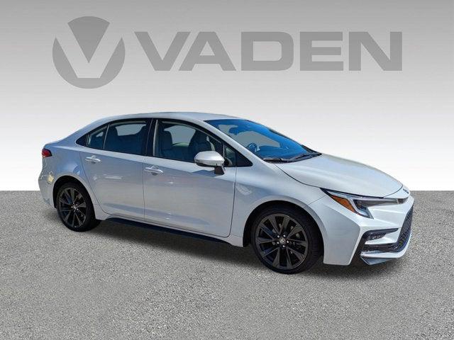 2023 Toyota Corolla SE 2023 Toyota Corolla SE