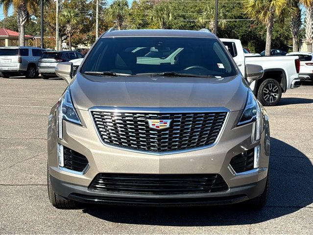 2022 Cadillac XT5 AWD Luxury 2022 Cadillac XT5 AWD Luxury