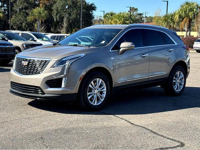 2022 Cadillac XT5 AWD Luxury 2022 Cadillac XT5 AWD Luxury