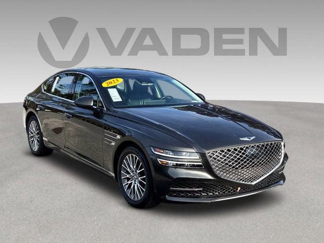 2023 Genesis G80 2.5T AWD