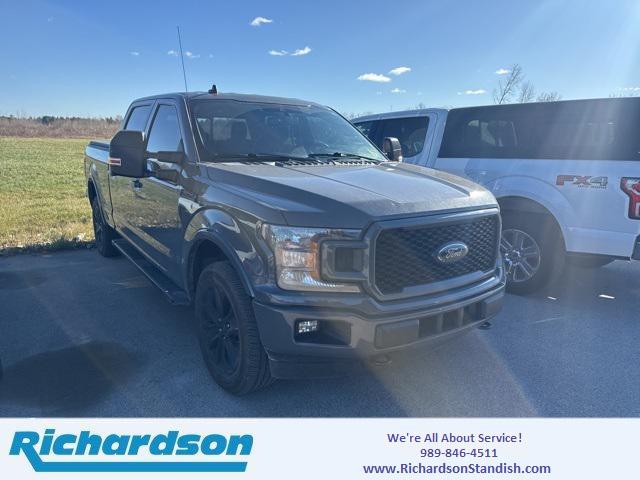 2020 Ford F-150 XLT 2020 Ford F-150 XLT