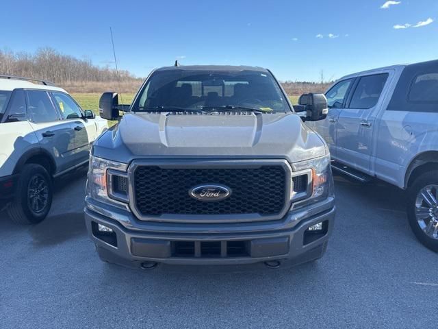 2020 Ford F-150 XLT 2020 Ford F-150 XLT