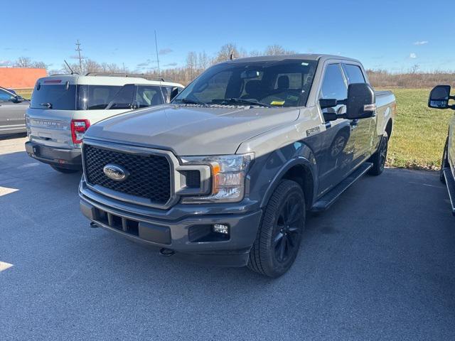 2020 Ford F-150 XLT 2020 Ford F-150 XLT