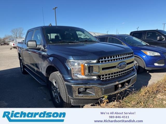 2019 Ford F-150 XLT 2019 Ford F-150 XLT