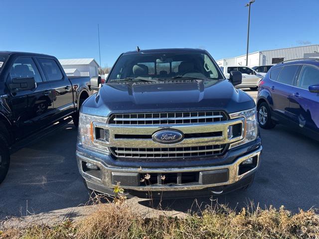 2019 Ford F-150 XLT 2019 Ford F-150 XLT