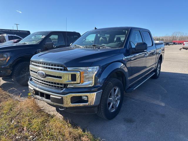 2019 Ford F-150 XLT 2019 Ford F-150 XLT