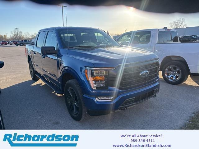 2022 Ford F-150 XLT 2022 Ford F-150 XLT
