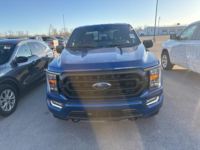 2022 Ford F-150 XLT 2022 Ford F-150 XLT