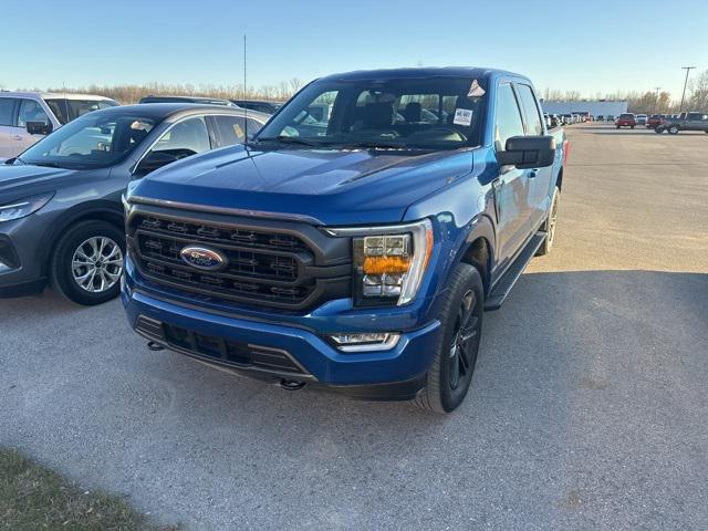 2022 Ford F-150 XLT 2022 Ford F-150 XLT