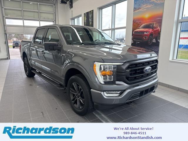 2022 Ford F-150 XLT 2022 Ford F-150 XLT