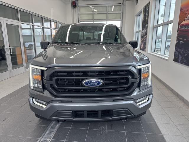 2022 Ford F-150 XLT 2022 Ford F-150 XLT