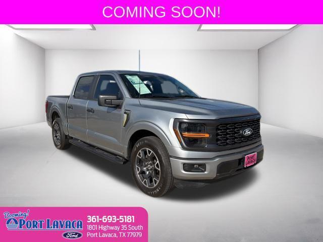 2024 Ford F-150 STX 2024 Ford F-150 STX