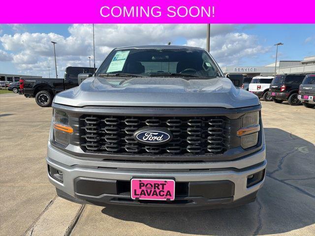 2024 Ford F-150 STX 2024 Ford F-150 STX