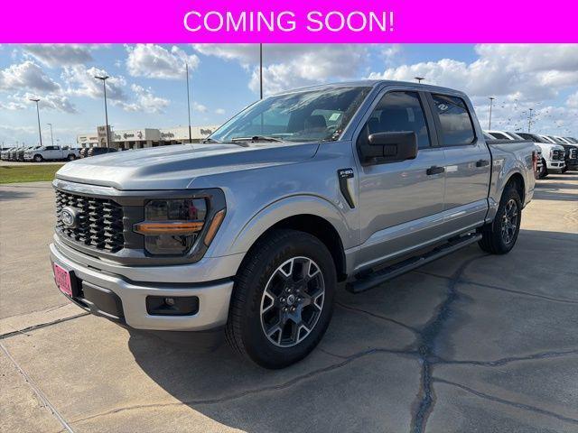 2024 Ford F-150 STX 2024 Ford F-150 STX