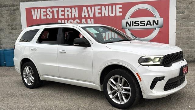 2023 Dodge Durango GT Plus AWD 2023 Dodge Durango GT Plus AWD