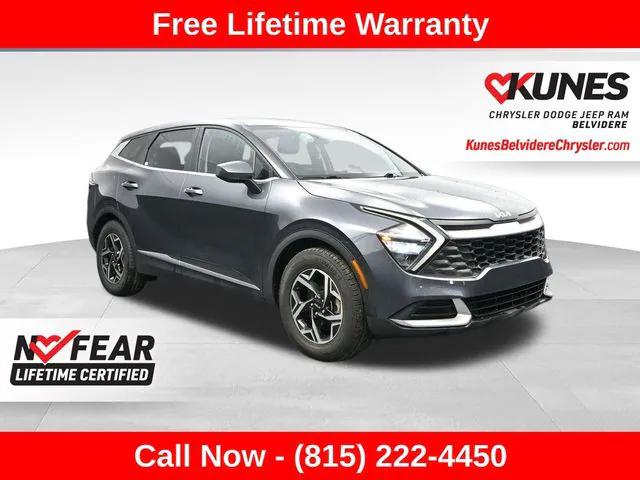 2023 Kia Sportage LX 2023 Kia Sportage LX