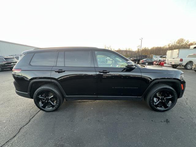 2024 Jeep Grand Cherokee L Limited 4x4 2024 Jeep Grand Cherokee L Limited 4x4