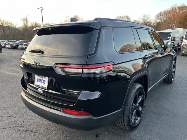 2024 Jeep Grand Cherokee L Limited 4x4 2024 Jeep Grand Cherokee L Limited 4x4