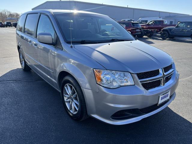 2016 Dodge Grand Caravan SE Plus 2016 Dodge Grand Caravan SE Plus