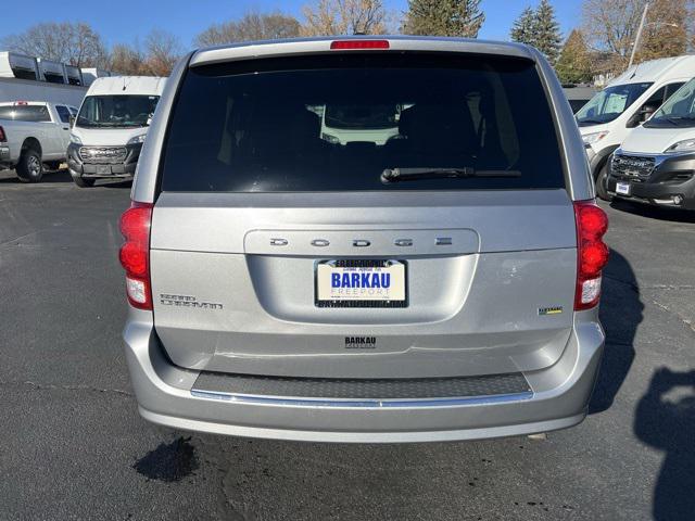 2016 Dodge Grand Caravan SE Plus 2016 Dodge Grand Caravan SE Plus