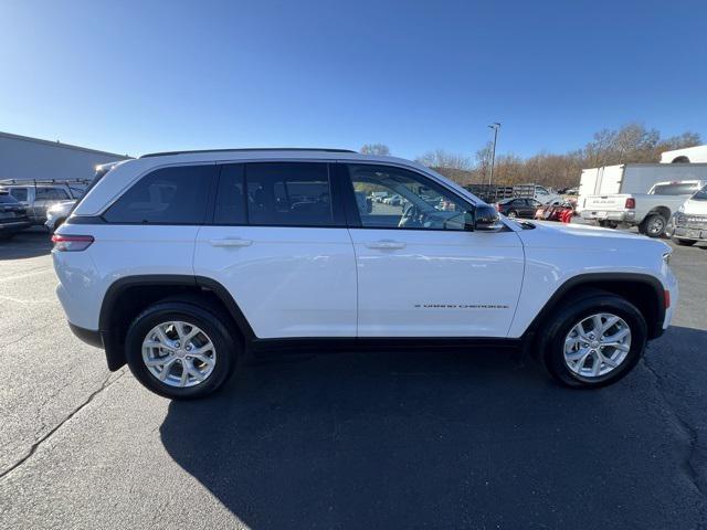 2023 Jeep Grand Cherokee Limited 4x4 2023 Jeep Grand Cherokee Limited 4x4