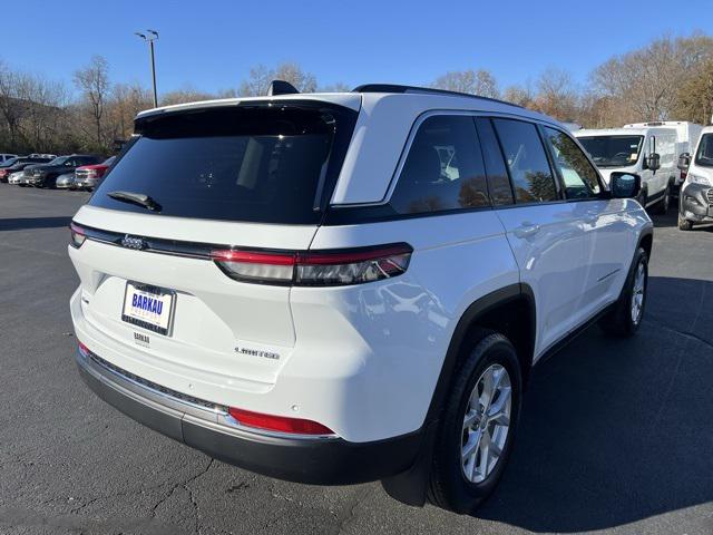 2023 Jeep Grand Cherokee Limited 4x4 2023 Jeep Grand Cherokee Limited 4x4