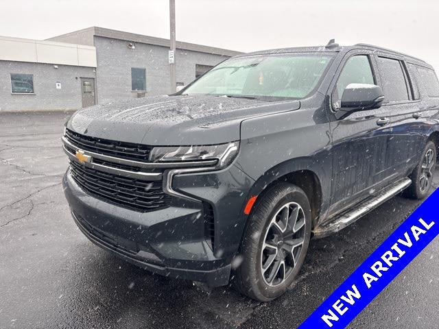 2022 Chevrolet Suburban 4WD RST for sale in Lawrenceburg, IN