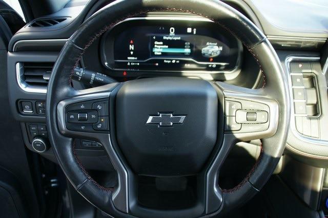 2022 Chevrolet Suburban 4WD RST