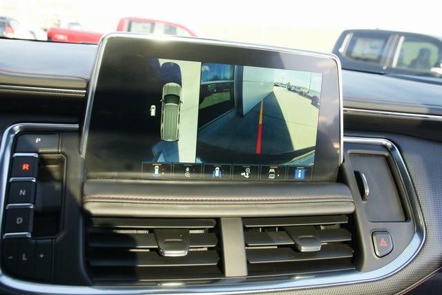 2022 Chevrolet Suburban 4WD RST