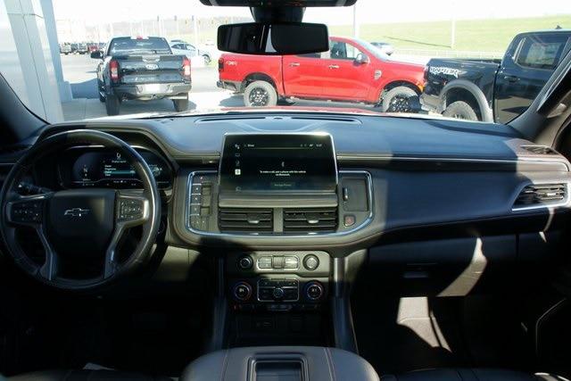 2022 Chevrolet Suburban 4WD RST