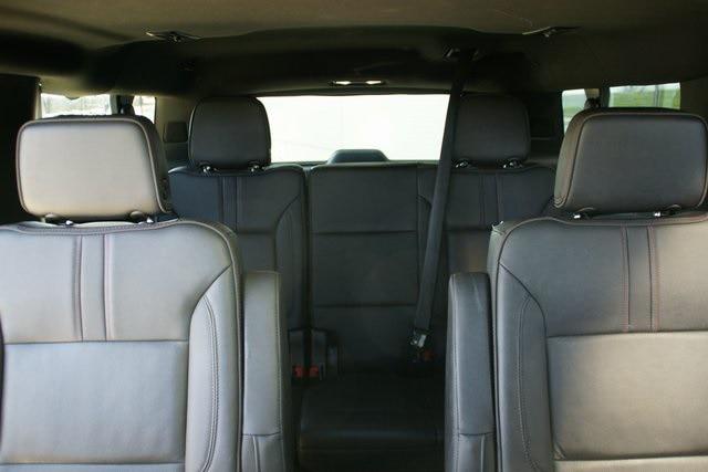 2022 Chevrolet Suburban 4WD RST