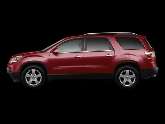 2008 GMC Acadia SLE-1 2008 GMC Acadia SLE-1