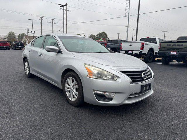 2014 Nissan Altima 2.5 S
