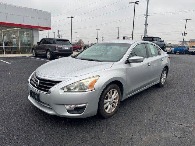 2014 Nissan Altima 2.5 S
